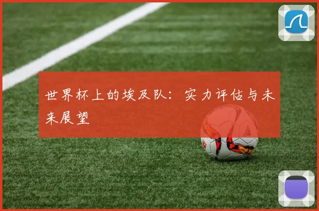 世界杯上的埃及队:实力评估与未来展望