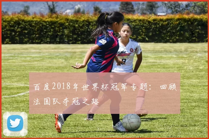 百度2018年世界杯冠军专题：回顾法国队夺冠之路