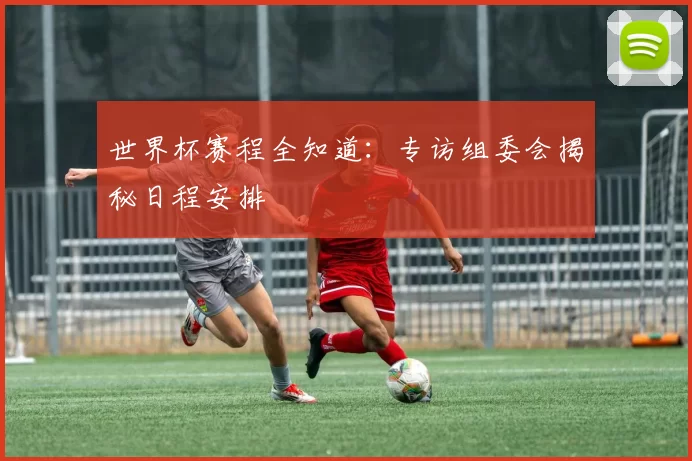 世界杯赛程全知道：专访组委会揭秘日程安排
