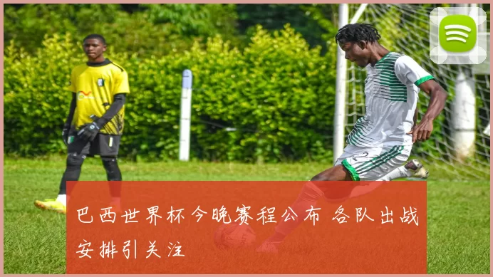 巴西世界杯今晚赛程公布 各队出战安排引关注