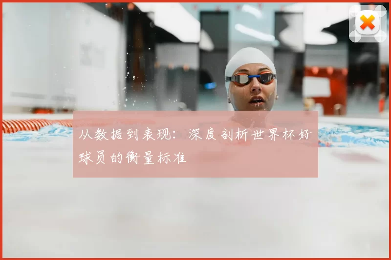 从数据到表现：深度剖析世界杯好球员的衡量标准