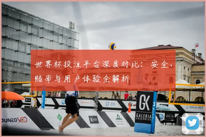 世界杯投注平台深度对比：安全、赔率与用户体验全解析