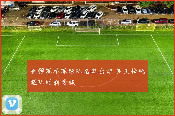 世预赛参赛球队名单出炉 多支传统强队顺利晋级