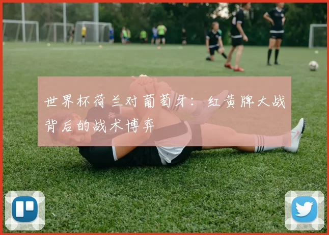 世界杯荷兰对葡萄牙：红黄牌大战背后的战术博弈